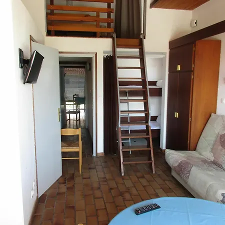 Apartament In Le Barcares, With Wonderful Sea View And Furnished Balcony - Le Barcarès